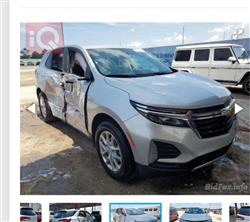 شيفروليه ايكونس